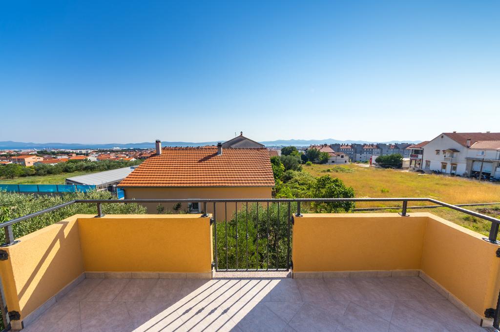 Apartment Verunica Zadar Dış mekan fotoğraf