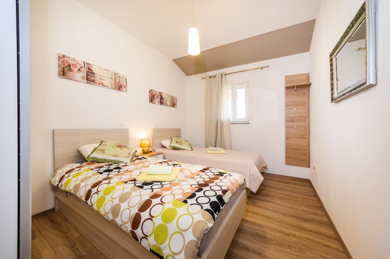 Apartment Verunica Zadar Dış mekan fotoğraf