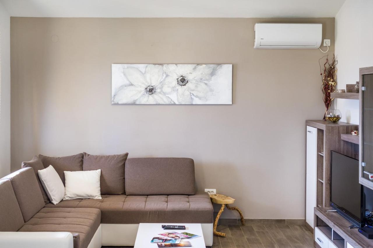 Apartment Verunica Zadar Dış mekan fotoğraf